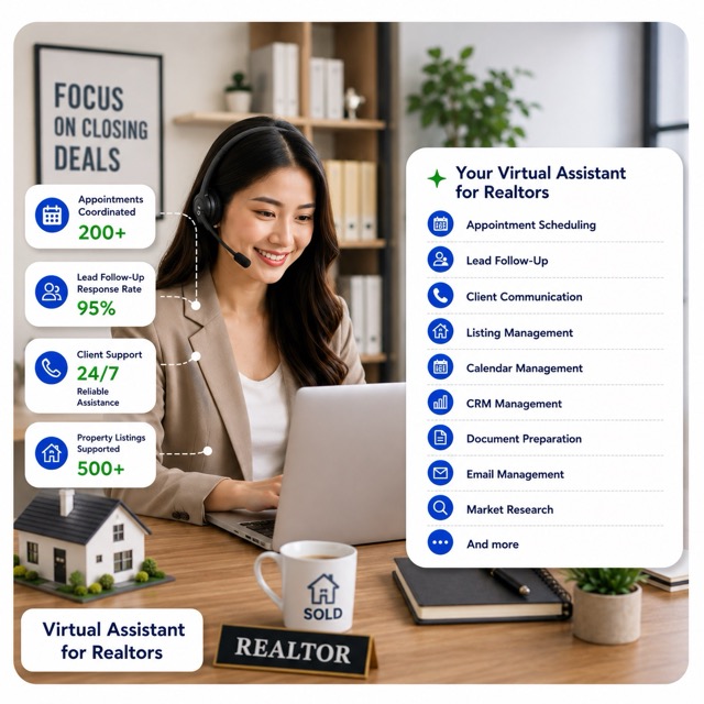 VA for Insurance Agents